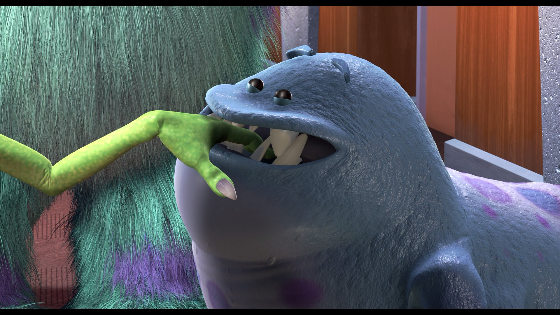 [USA/UK/ESP] Monstruos S.A.